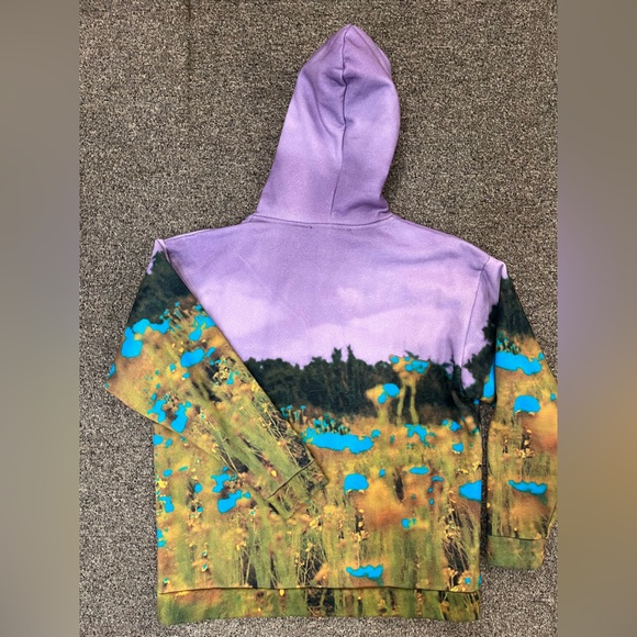 NWT Ottod’Ame Maglia Desert Sweatshirt Hoodie sz 6 - Picture 2 of 4